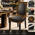HusaRoyal Husa Elastică Premium Pentru Scaune