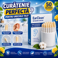 Bețișoare Adezive EarClean