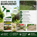 Soluție Anti-Buruieni BuruStop