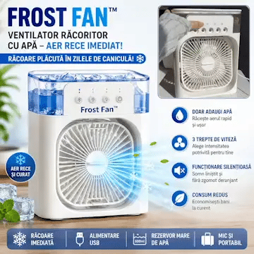 Ventilator Răcoritor Frost Fan