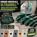 Burghie Universale UltraDrill - Găuresc Aproape Orice Material