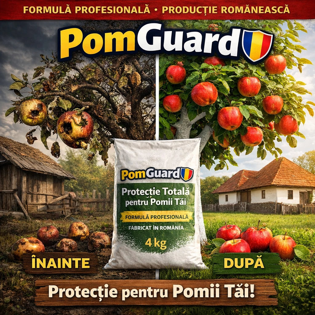 Var Protector pentru Pomi PomGuard™